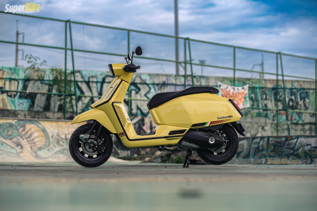 Ngắm mẫu xe tay ga đẹp ấn tượng hơn cả SH 160i, Vespa Sprint- Ảnh 8.