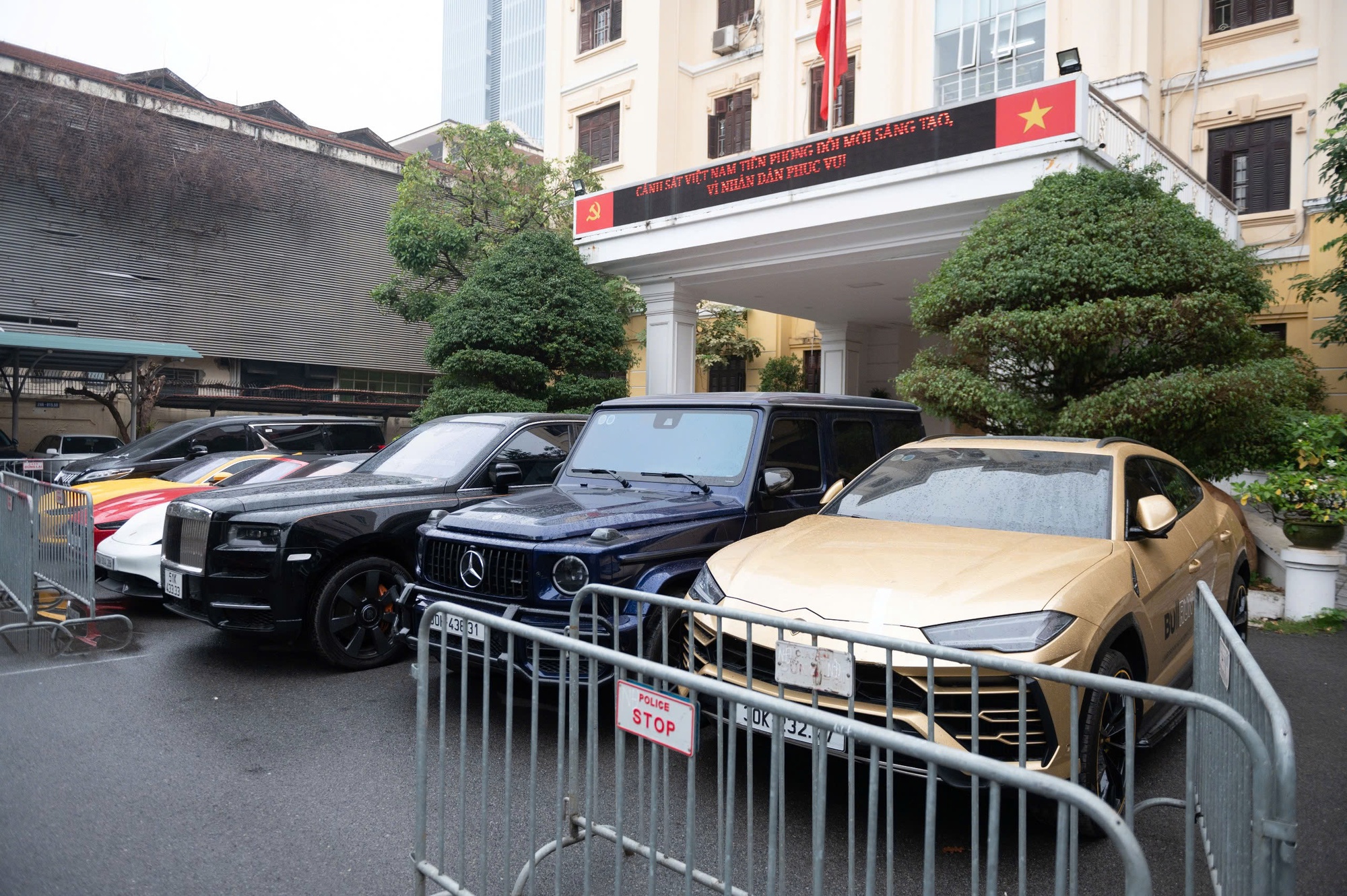 Dàn siêu xe của Mr Pips - Ảnh 1. Dàn siêu xe của Mr Pips - Ảnh 1.