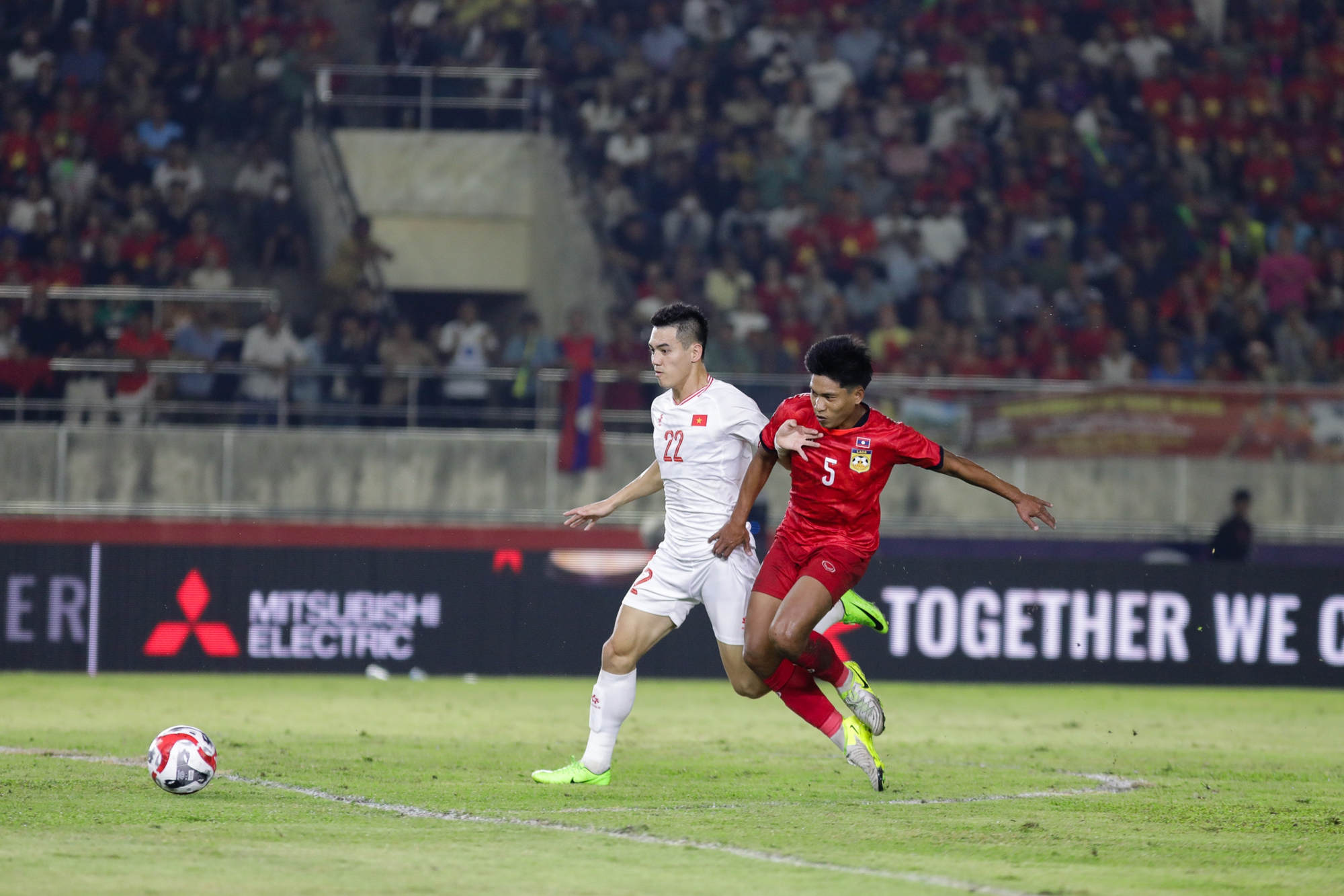 AFF Cup: Chạm trán Indonesia, tuyển Lào sẽ giúp tuyển Việt Nam một việc lớn? - Ảnh 1.