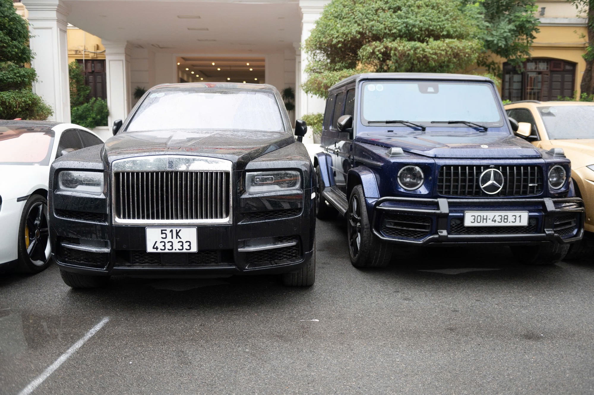 Dàn siêu xe của Mr Pips - Ảnh 3. Dàn siêu xe của Mr Pips - Ảnh 3.