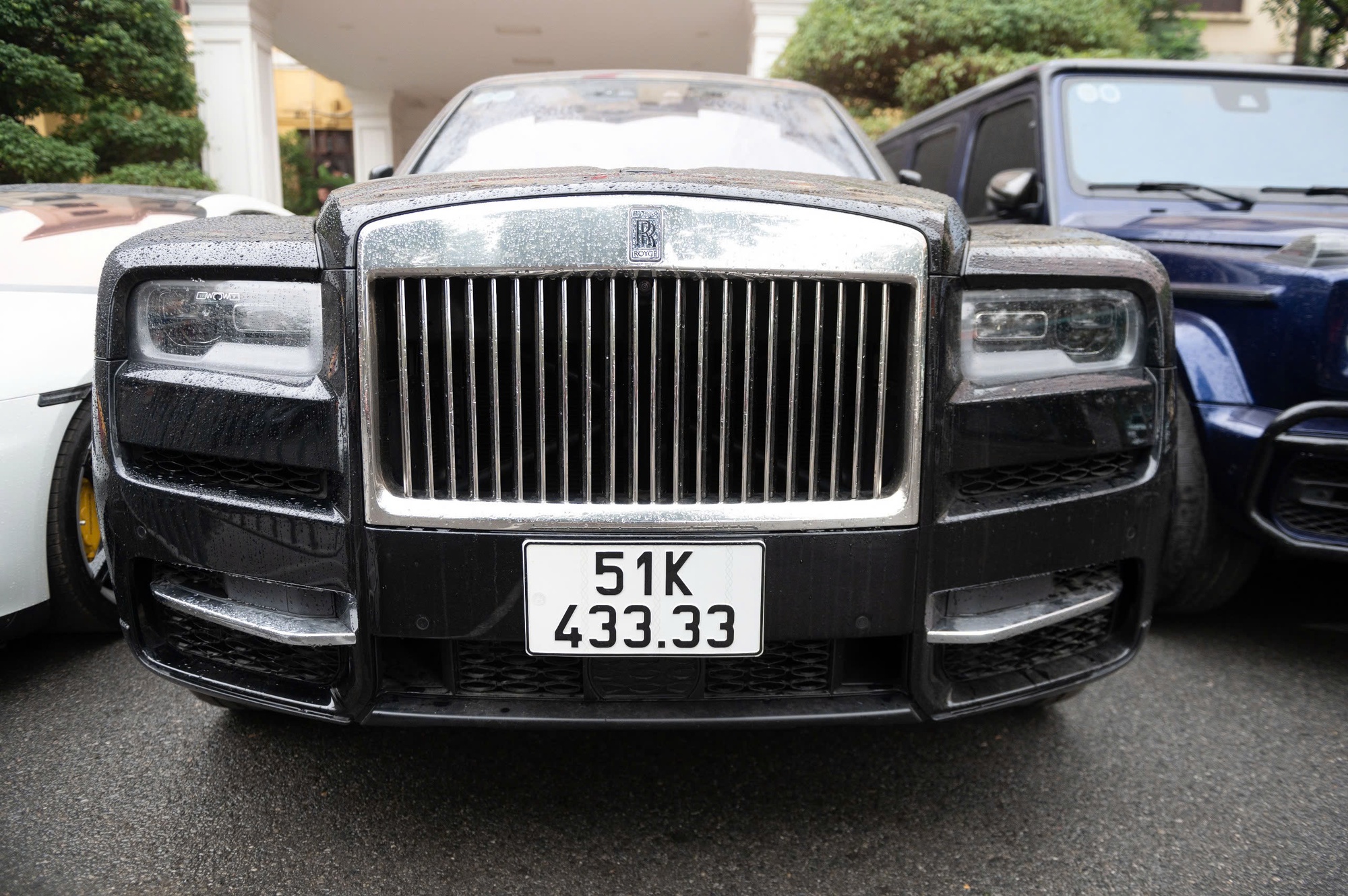 Dàn siêu xe của Mr Pips - Ảnh 4. Dàn siêu xe của Mr Pips - Ảnh 4.