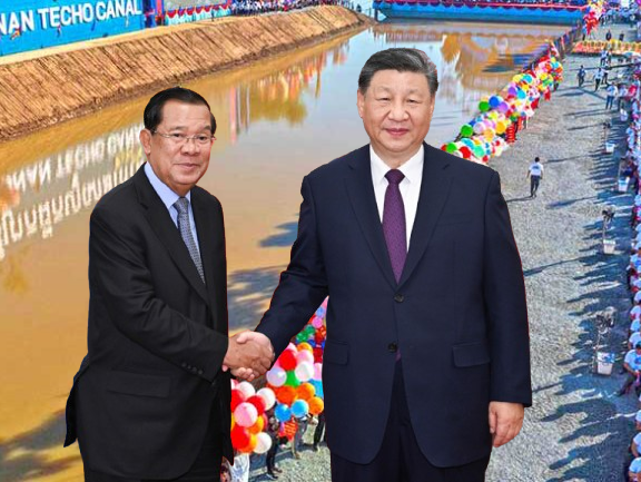 Nghiên cứu Anh-Trung: Kênh đào Funan của Campuchia có thể đe dọa “các hệ sinh thái mong manh" - Ảnh 2.