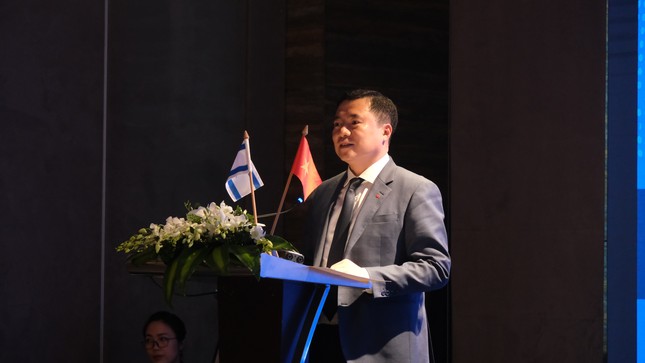 Hiệp định thương mại tự do Việt Nam - Israel mở ra cơ hội mới - Ảnh 1.