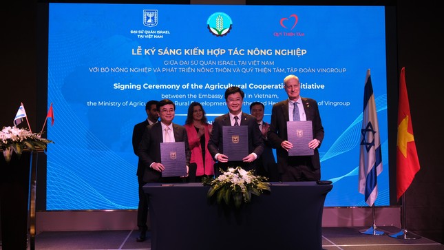 Hiệp định thương mại tự do Việt Nam - Israel mở ra cơ hội mới - Ảnh 4.