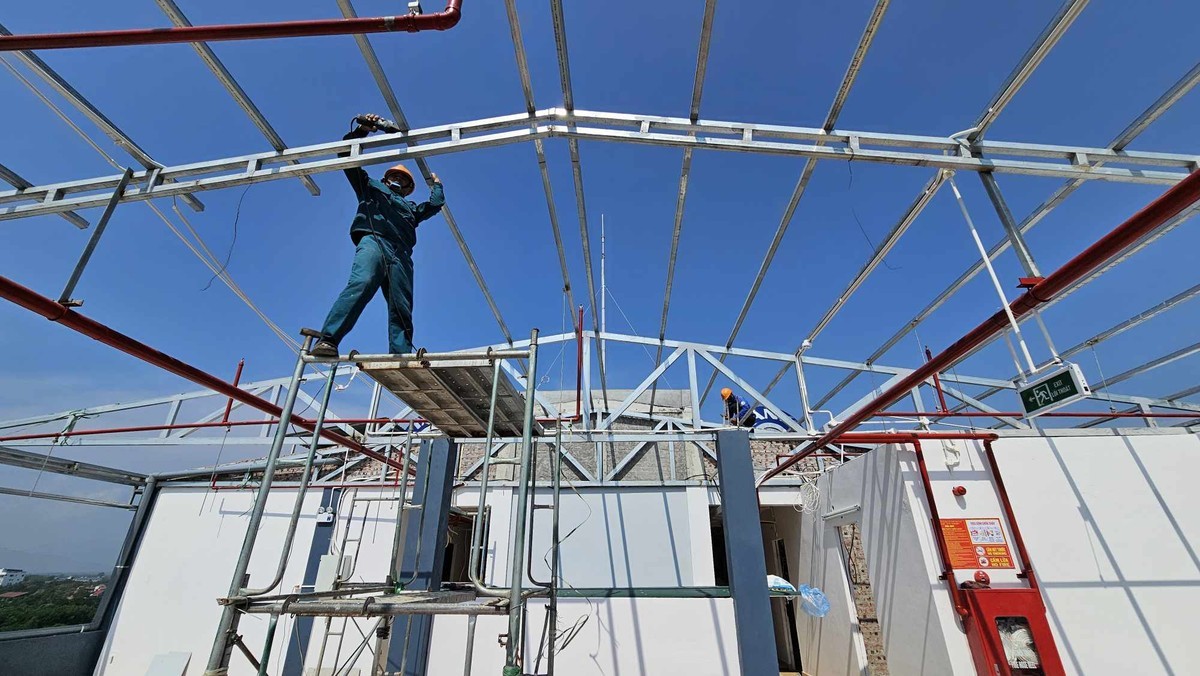 Sau sắp xếp biên chế Hà Nội hơn 1 . 000 Cán bộ quản lý đô thị sẽ đi đâu - Ảnh 2.