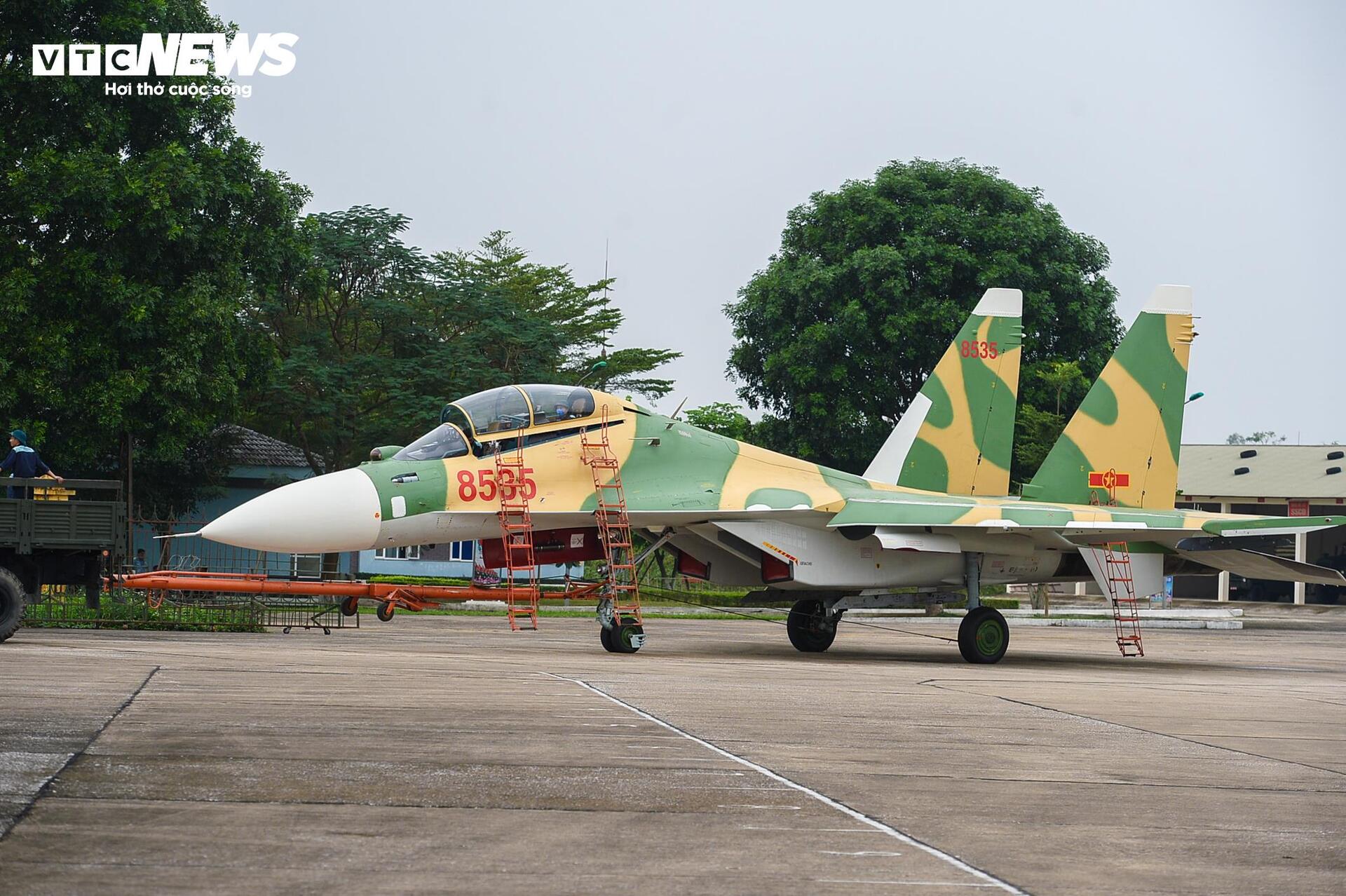 Việt Nam tự hào đại tu tiêm kích Su - 30 mk 2: Công nghệ tiên phong chỉ có 4 quốc gia làm được - Ảnh 1.