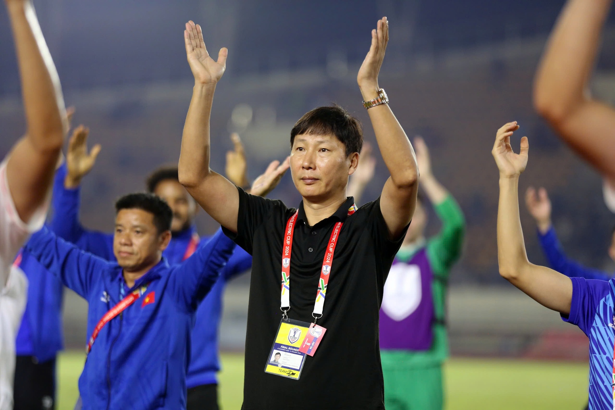 AFF Cup: Chạm trán Indonesia, tuyển Lào sẽ giúp tuyển Việt Nam một việc lớn? - Ảnh 3.