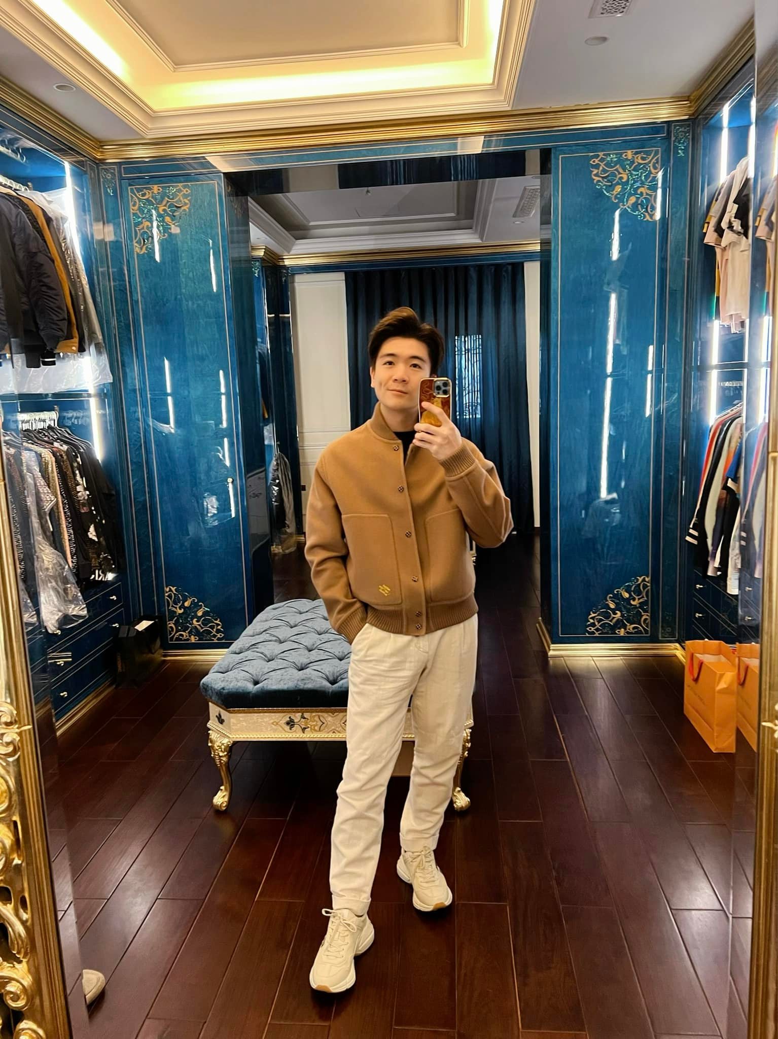 2 tổng tài đời thực sở hữu "visual" phát sáng, có một điểm chung khiến ai cũng phải tò mò - Ảnh 21.