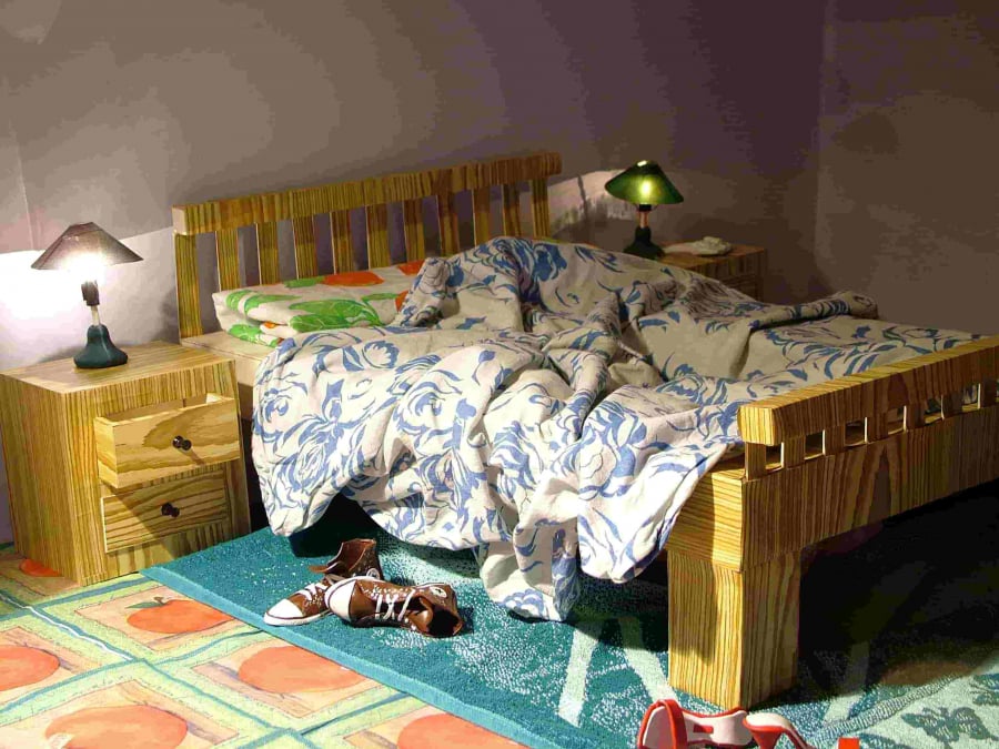 Cổ nhân cảnh báo: 3 thứ dưới giường gây họa cho gia đình - Ảnh 1. Cổ nhân cảnh báo: 3 thứ dưới giường gây họa cho gia đình - Ảnh 1.