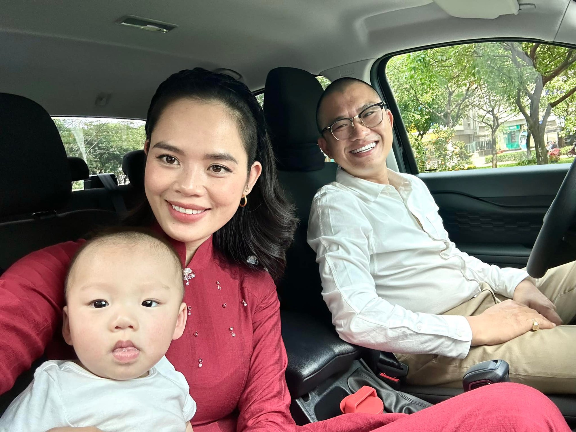 Sao Vbiz hội bạn Cường Đô La "đánh úp" xác nhận đã sinh con sau thời gian ở ẩn - Ảnh 6. Sao Vbiz hội bạn Cường Đô La "đánh úp" xác nhận đã sinh con sau thời gian ở ẩn - Ảnh 6.