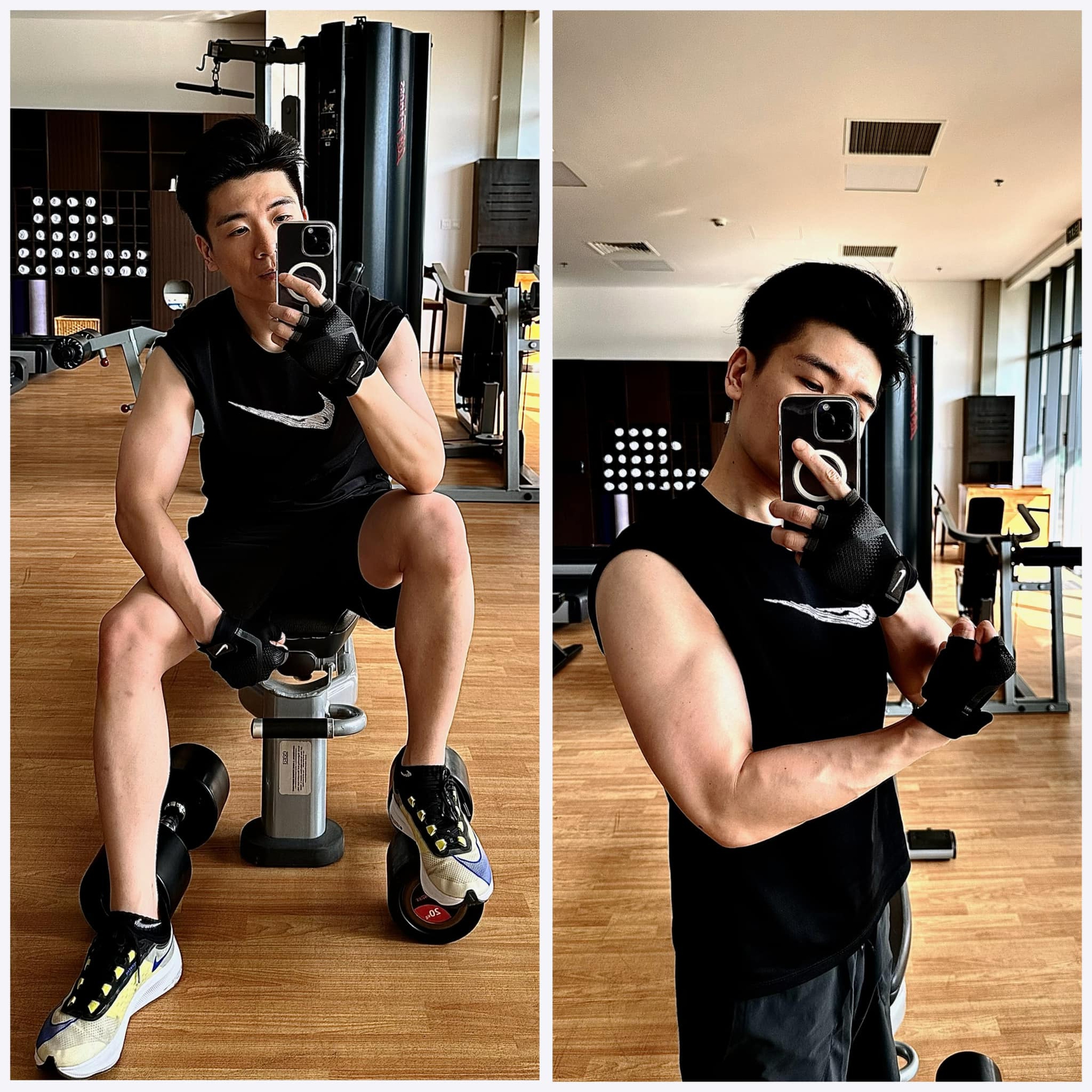 2 tổng tài đời thực sở hữu "visual" phát sáng, có một điểm chung khiến ai cũng phải tò mò - Ảnh 23.