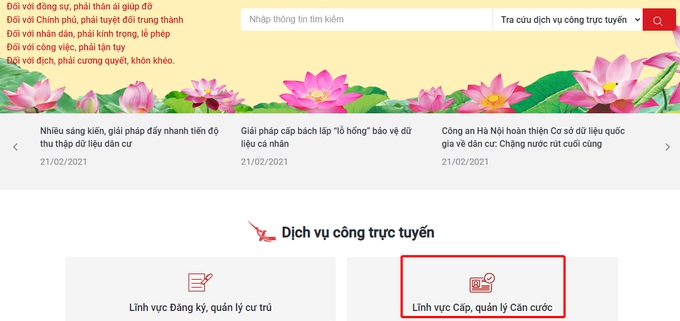Quy định quan trọng từ năm 2025 m&agrave; người d&ugrave;ng CMND, CCCD cần biết- Ảnh 6.