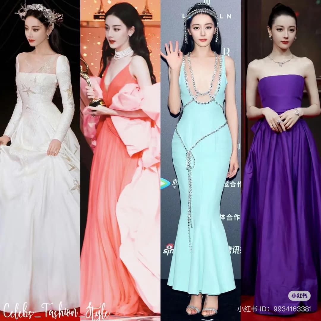 Clip 13 gi&acirc;y Địch Lệ Nhiệt Ba say sưa l&agrave;m 1 việc khiến 50 triệu người &ldquo;sang chấn t&acirc;m l&yacute;&rdquo; - Ảnh 3.