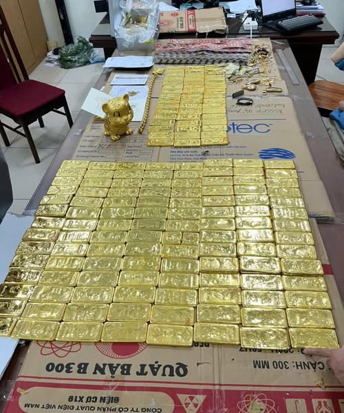 Tiết lộ thêm nhiều tài sản