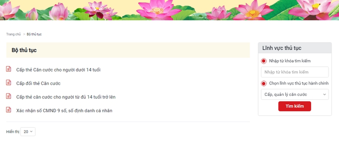 Quy định quan trọng từ năm 2025 m&agrave; người d&ugrave;ng CMND, CCCD cần biết- Ảnh 7.