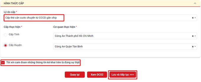 Quy định quan trọng từ năm 2025 m&agrave; người d&ugrave;ng CMND, CCCD cần biết- Ảnh 9.