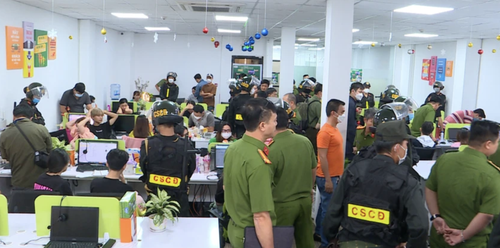 Công an TP HCM cảnh báo các thủ đoạn lừa đảo tinh vi dịp Tết - Ảnh 1.