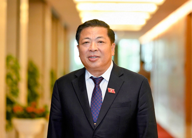 Bổ nhiệm 4 nh&acirc;n sự Bộ Quốc ph&ograve;ng, t&acirc;n Bộ trưởng Bộ GTVT nhận th&ecirc;m nhiệm vụ- Ảnh 1.