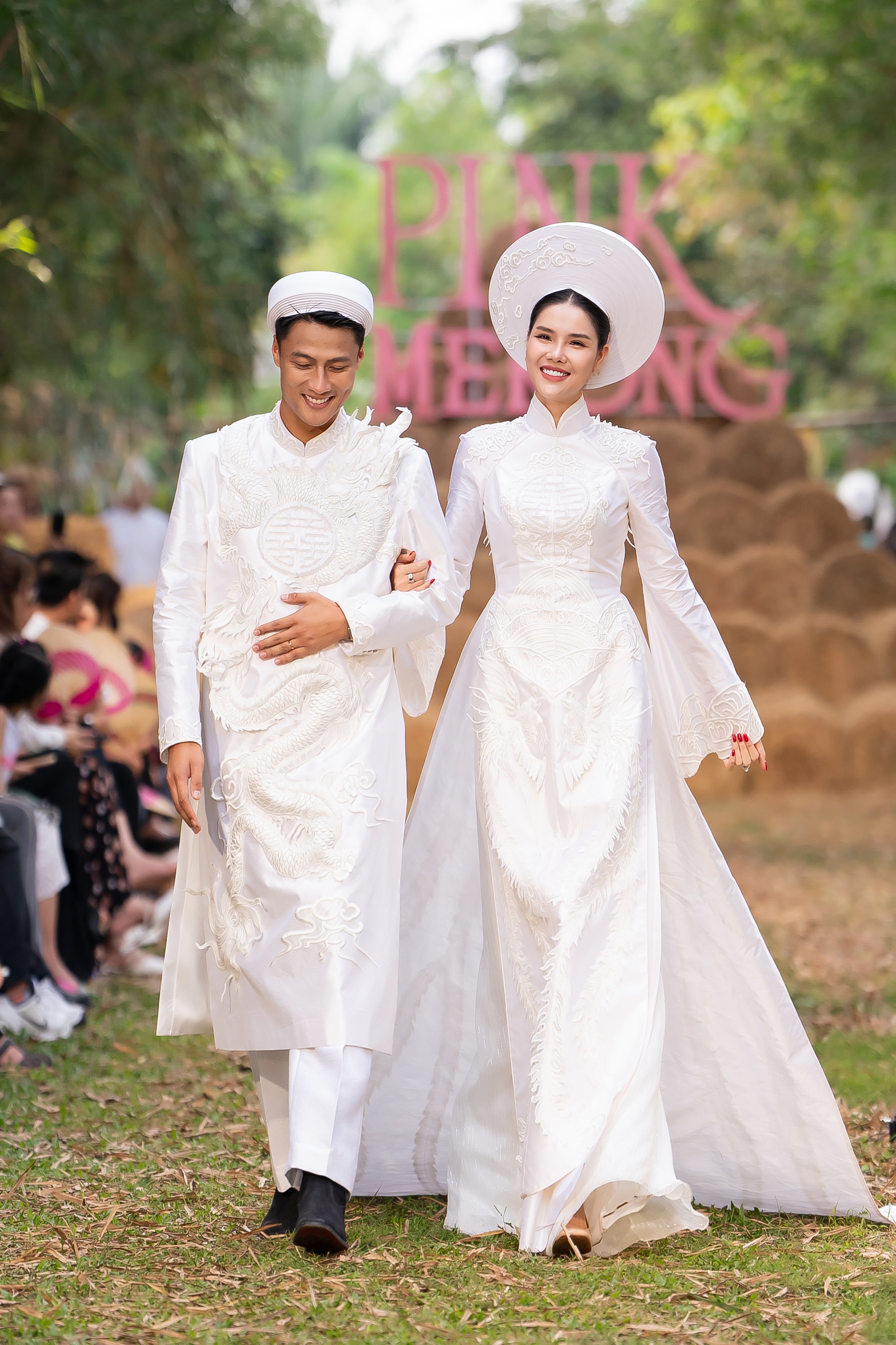 H&agrave; Nội trời r&eacute;t căm căm, n&agrave;ng WAG ch&acirc;n d&agrave;i nhất l&agrave;ng b&oacute;ng Việt vẫn l&ecirc;n đồ đi chơi pickleball- Ảnh 5.