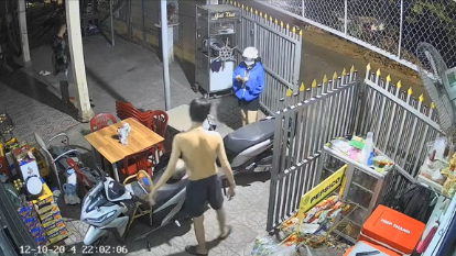 Bị thanh ni&ecirc;n b&aacute;m theo khi đi một m&igrave;nh giữa đ&ecirc;m, c&ocirc; g&aacute;i nhanh tr&iacute; n&oacute;i lớn 6 từ khiến đối tượng ph&oacute;ng xe bỏ chạy- Ảnh 2.