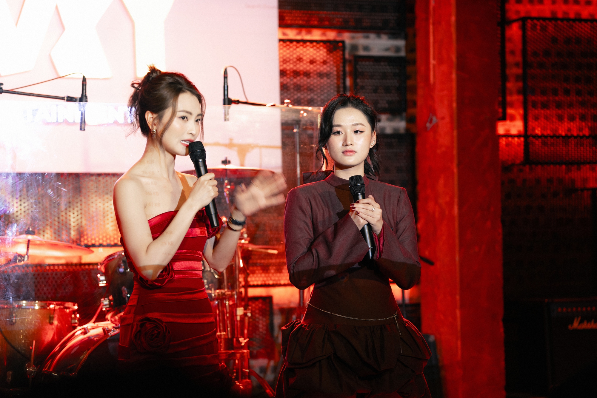 MC Mù Tạt hé lộ loạt vai trò ấn tượng của Vinny Vũ- Ảnh 1.