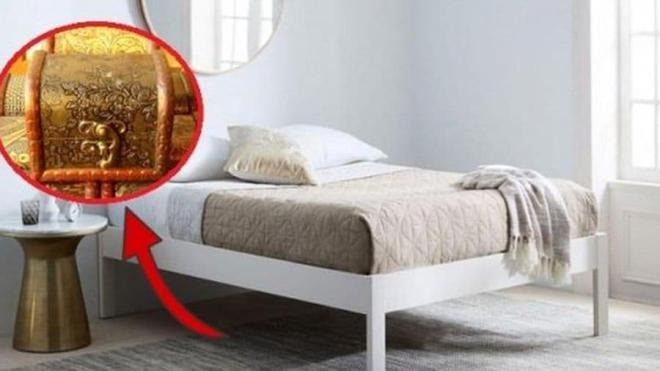 Cổ nhân cảnh báo: 3 thứ dưới giường gây họa cho gia đình - Ảnh 5. Cổ nhân cảnh báo: 3 thứ dưới giường gây họa cho gia đình - Ảnh 5.