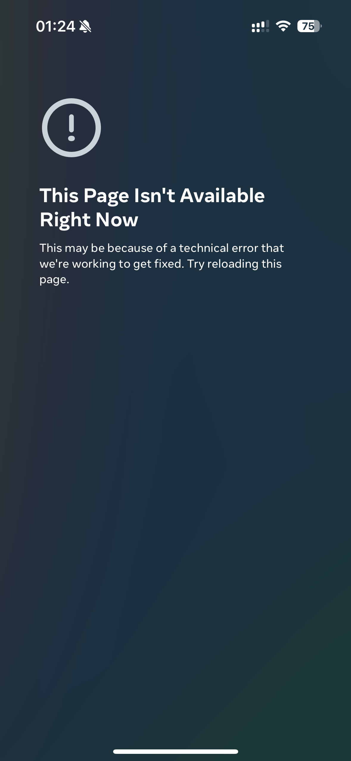 Nửa đêm, Facebook sập trên toàn cầu, Instagram, Threads cũng không thể truy cập- Ảnh 3.