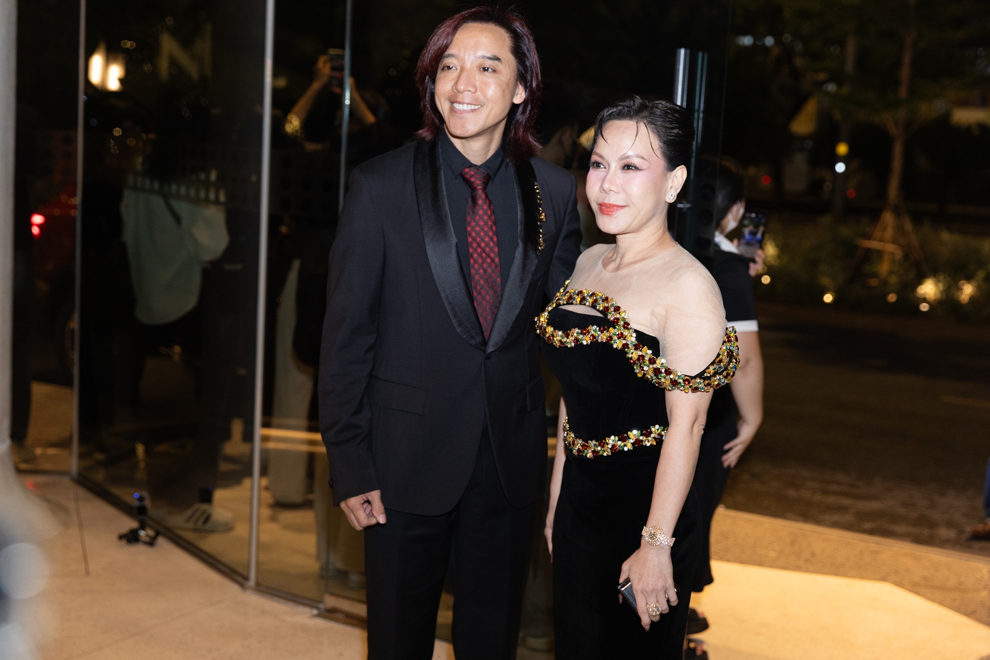 "Nửa showbiz" tại đám cưới Khánh Vân: Nhã Phương và 1 mẹ bầu Vbiz gây sốt, Puka - Khả Như "đụng độ"- Ảnh 17.