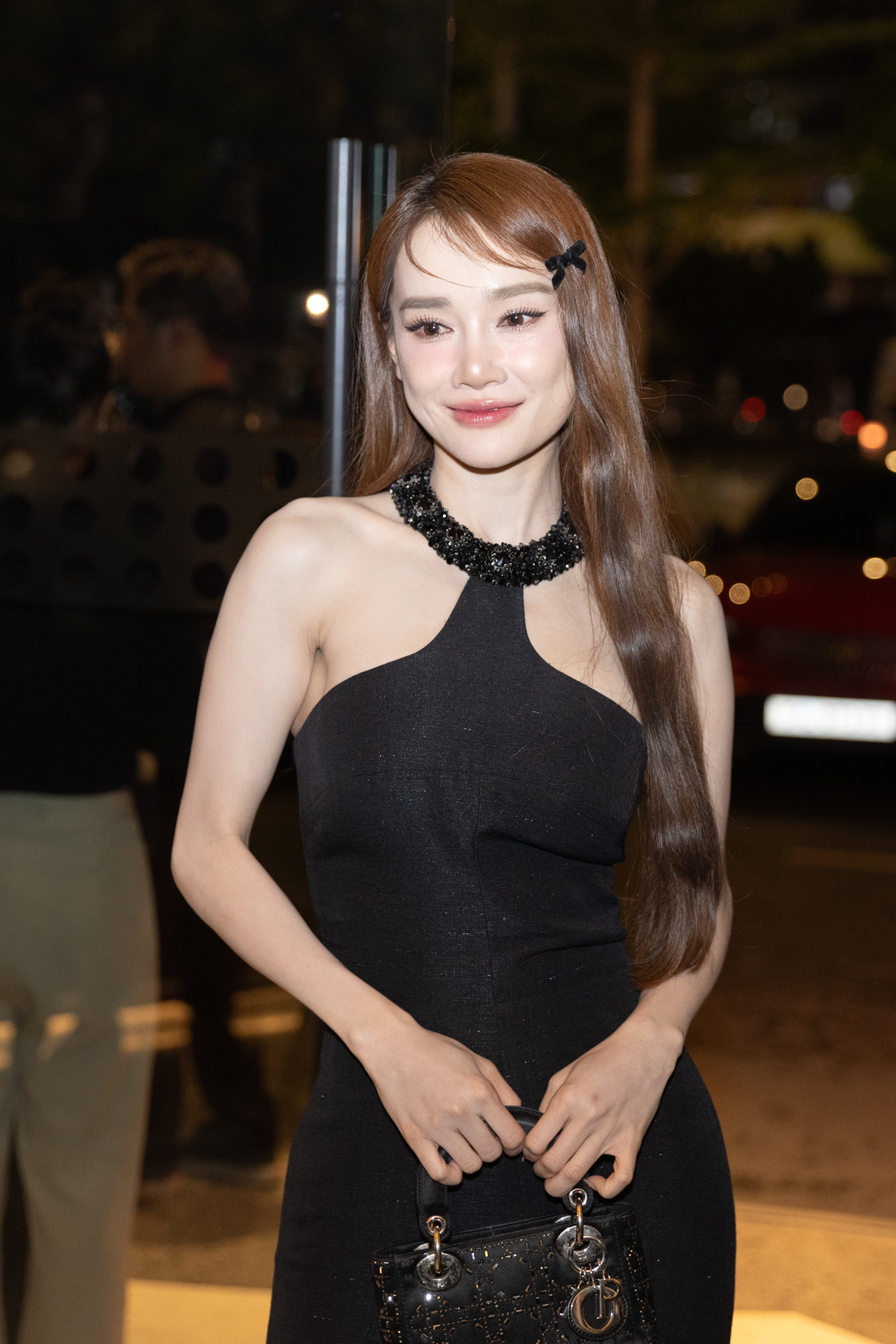 "Nửa showbiz" tại đám cưới Khánh Vân: Nhã Phương và 1 mẹ bầu Vbiz gây sốt, Puka - Khả Như "đụng độ"- Ảnh 3.