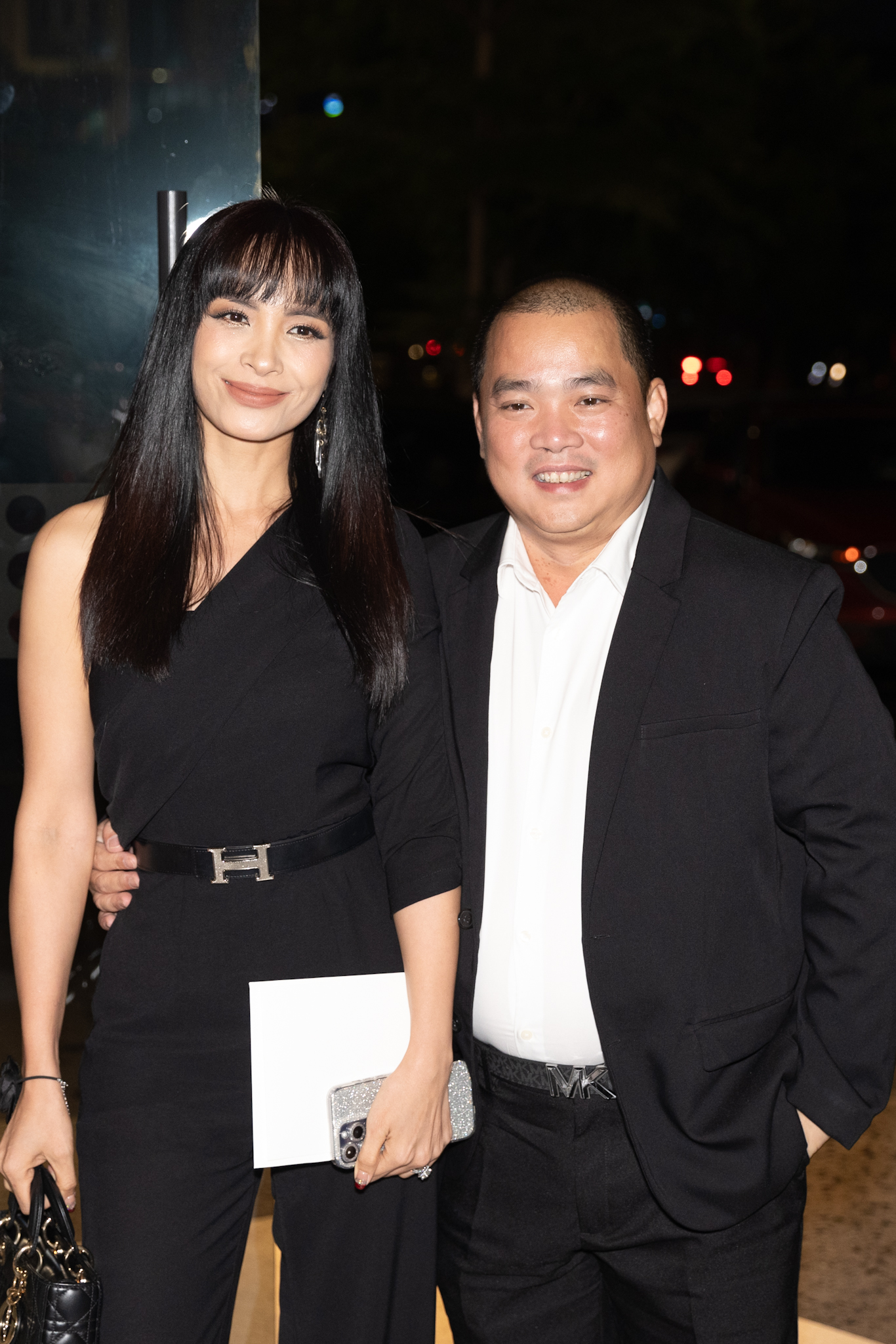 "Nửa showbiz" tại đám cưới Khánh Vân: Nhã Phương và 1 mẹ bầu Vbiz gây sốt, Puka - Khả Như "đụng độ"- Ảnh 14.