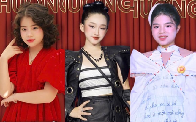 Bộ ba MC nhí đa tài dẫn dắt đêm Chung kết cuộc thi "MC nhí toàn quốc 2024" - Ảnh 4.