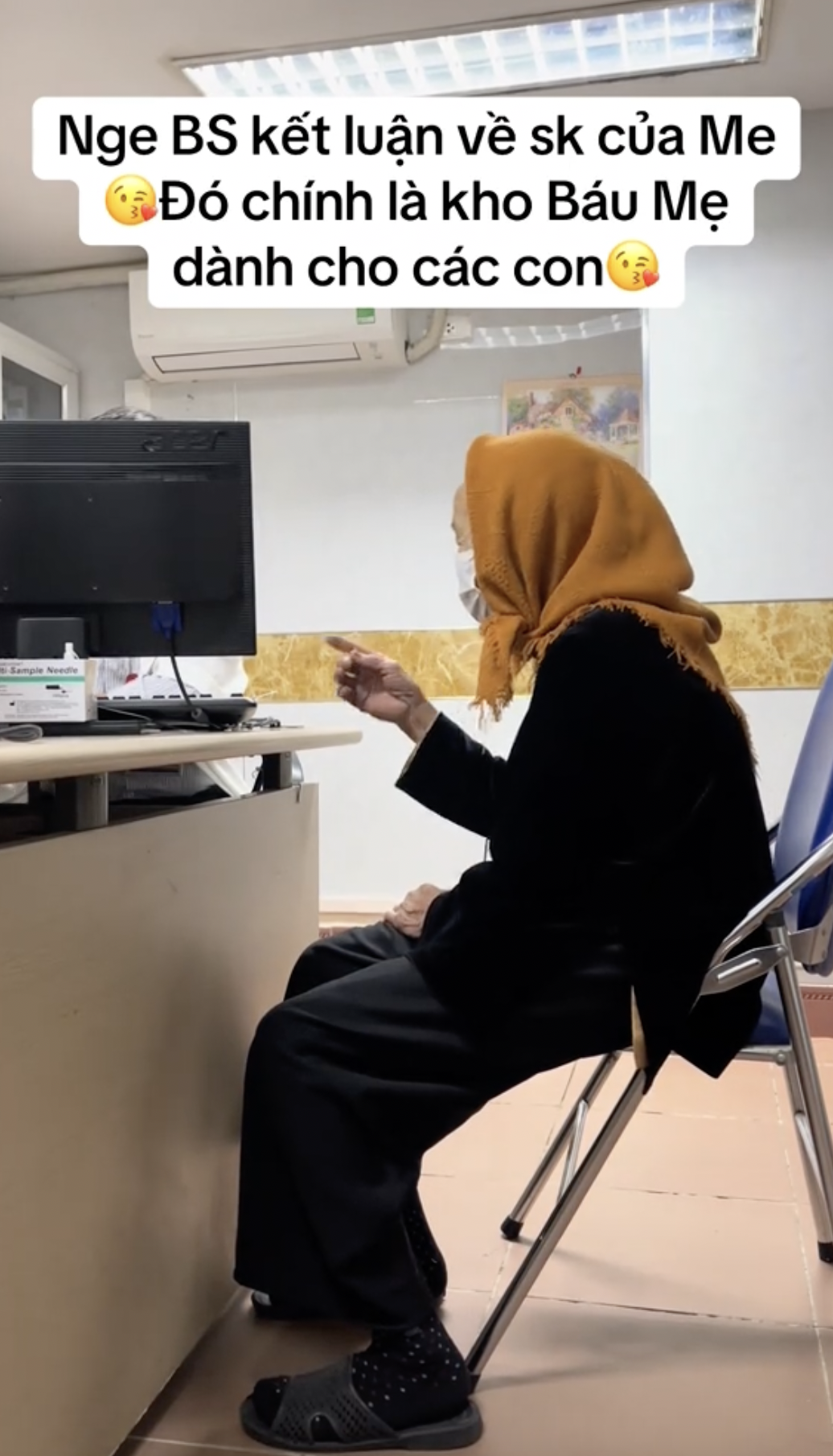 13 giây cụ bà U90 khiến tất cả người đi đường ngoái nhìn: Còn trẻ phải cỡ nào, về già mới được vậy?- Ảnh 1. 13 giây cụ bà U90 khiến tất cả người đi đường ngoái nhìn: Còn trẻ phải cỡ nào, về già mới được vậy?- Ảnh 1.