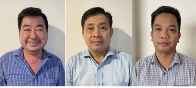 Chủ tịch Công ty Trung Hậu 68 và cáo buộc Rửa tiền từ khai thác cát trái phép - Ảnh 1.