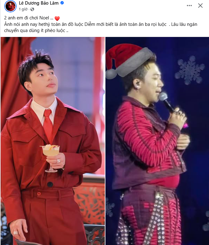 L&ecirc; Dương Bảo L&acirc;m đăng clip b&ecirc;n Trấn Th&agrave;nh: "Lần đầu sau 10 năm l&agrave;m nghề bị ăn hiếp đến kh&oacute;c" - Ảnh 3.