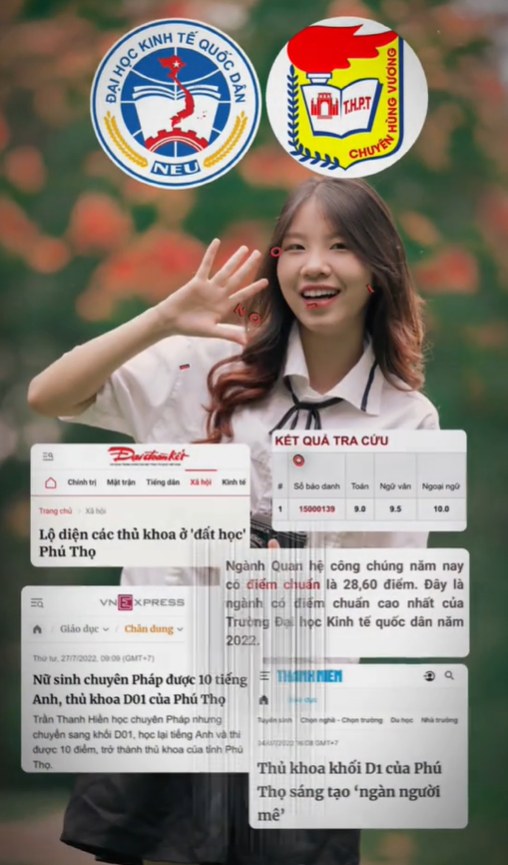 Thanh niên đem việc học ra khịa nhầm nàng thủ khoa mê đu idol: Có ngay màn đáp trả đỉnh nóc, kịch trần- Ảnh 4. Thanh niên đem việc học ra khịa nhầm nàng thủ khoa mê đu idol: Có ngay màn đáp trả đỉnh nóc, kịch trần- Ảnh 4.