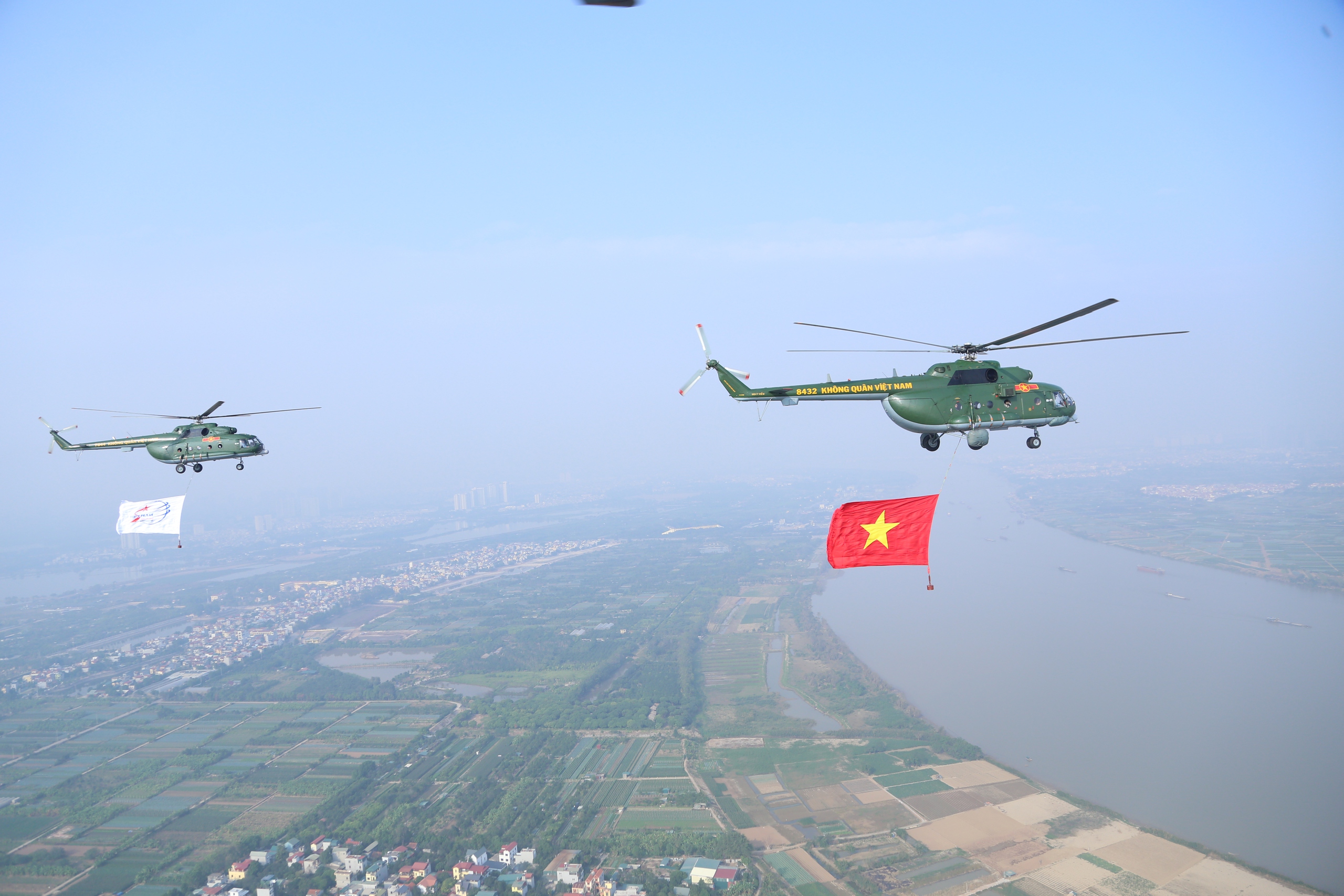 Hàng loạt máy bay hiện đại bậc nhất thế giới sắp hội tụ ở  Hà Nội: Có H-47 Chinook, C130, A10 đến từ Mỹ - Ảnh 15.