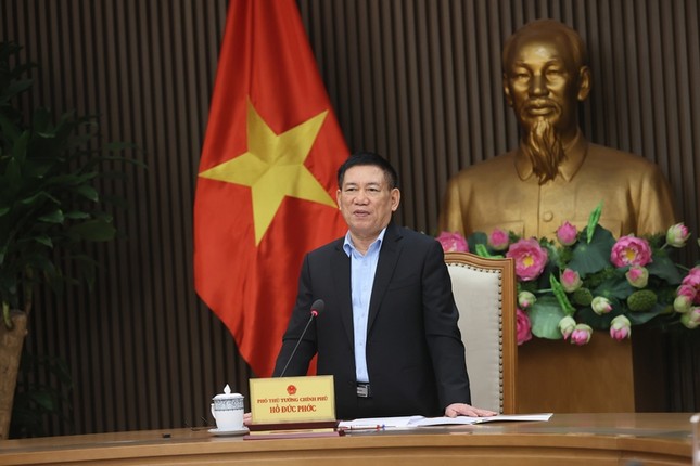 Chi tiết phương &aacute;n sắp xếp bộ m&aacute;y Bộ T&agrave;i ch&iacute;nh v&agrave; Bộ Kế hoạch v&agrave; đầu tư - Ảnh 1.