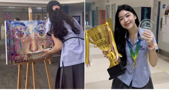 Nh&agrave; c&oacute; hai qu&yacute; nữ xinh như hoa, CĐM nể phục c&aacute;ch MC Quyền Linh dạy con g&aacute;i: Kh&aacute;c phần lớn nghệ sĩ showbiz- Ảnh 2.