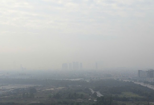 L&yacute; do &ocirc; nhiễm kh&ocirc;ng kh&iacute; H&agrave; Nội ở mức b&aacute;o động- Ảnh 2.