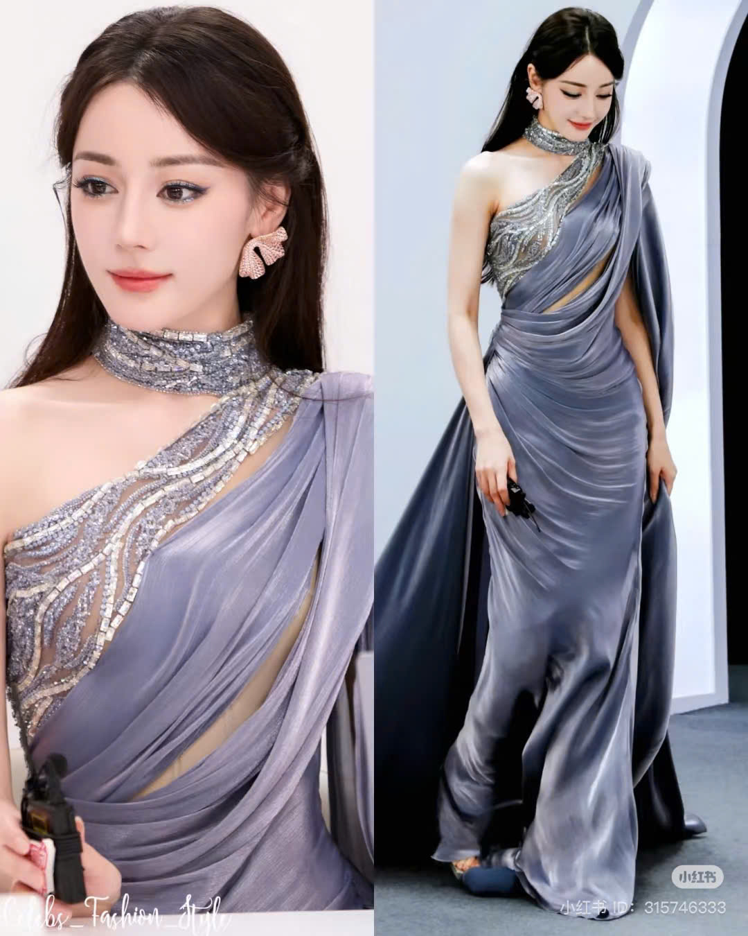 Clip 13 gi&acirc;y Địch Lệ Nhiệt Ba say sưa l&agrave;m 1 việc khiến 50 triệu người &ldquo;sang chấn t&acirc;m l&yacute;&rdquo; - Ảnh 5.