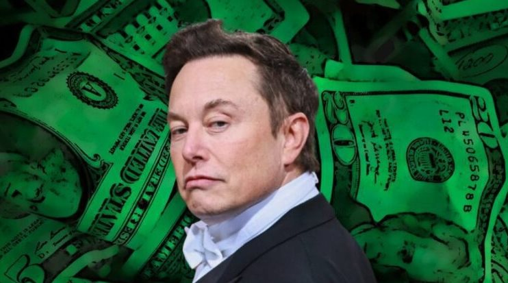 Elon Musk Phá kỷ lục tài sản với hơn 440 tỷ USD, gấp ba lần Warren Buffett - Ảnh 1.