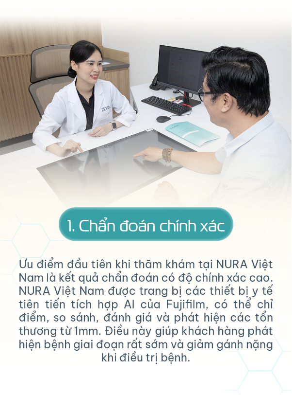 NURA Việt Nam tiên phong ứng dụng AI trong tầm soát sức khỏe - Ảnh 8.