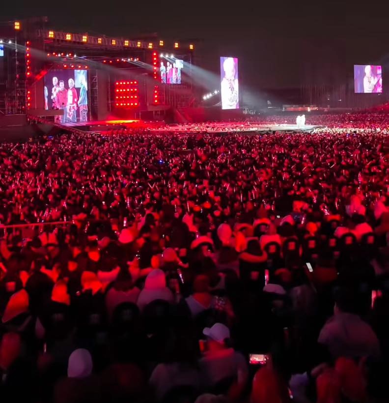 Bữa ăn 8 triệu concert Anh Trai Vượt Ngàn Chông Gai gây sốt MXH cuối năm 2024 - Ảnh 7.