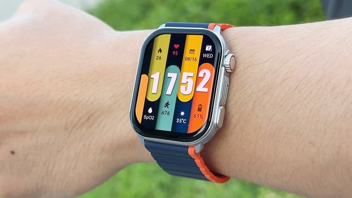 Điểm danh đồng hồ thông minh dưới 1 triệu đồng đáng mua - Ảnh 2.