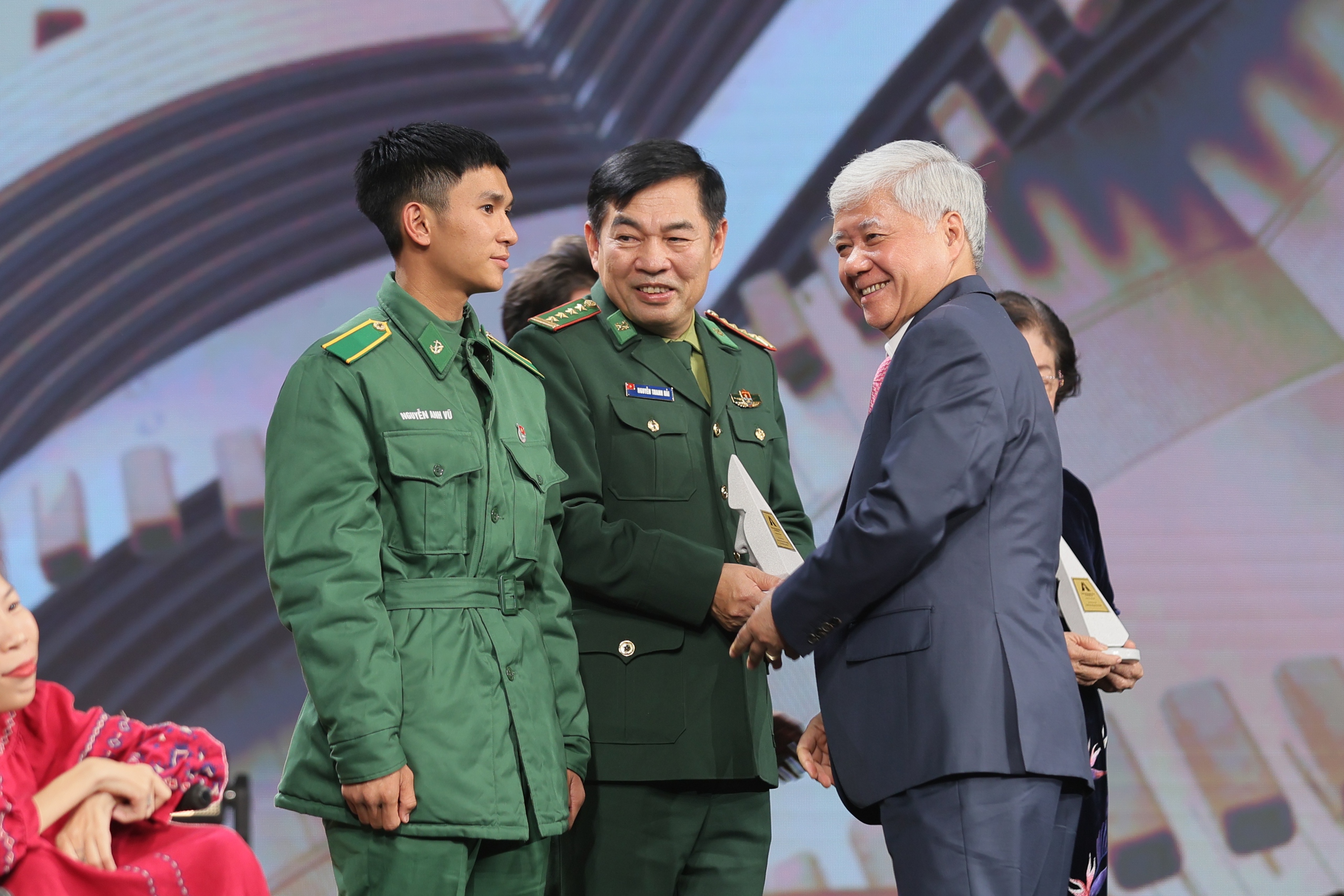 5 dự án giành Giải thưởng năm của Human Act Prize 2024: Một tinh thần Việt Nam hào sảng, để Việt Nam vươn mình mạnh mẽ - Ảnh 5.