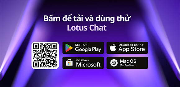 Ủng hộ app chat Việt, doanh nghiệp khẳng định: "Lotus Chat mà gãi đúng chỗ ngứa, mất phí chúng tôi cũng dùng" - Ảnh 1.