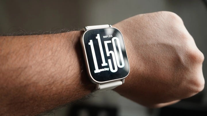 Điểm danh đồng hồ thông minh dưới 1 triệu đồng đáng mua - Ảnh 4.