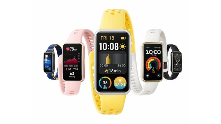 Điểm danh đồng hồ thông minh dưới 1 triệu đồng đáng mua - Ảnh 3.