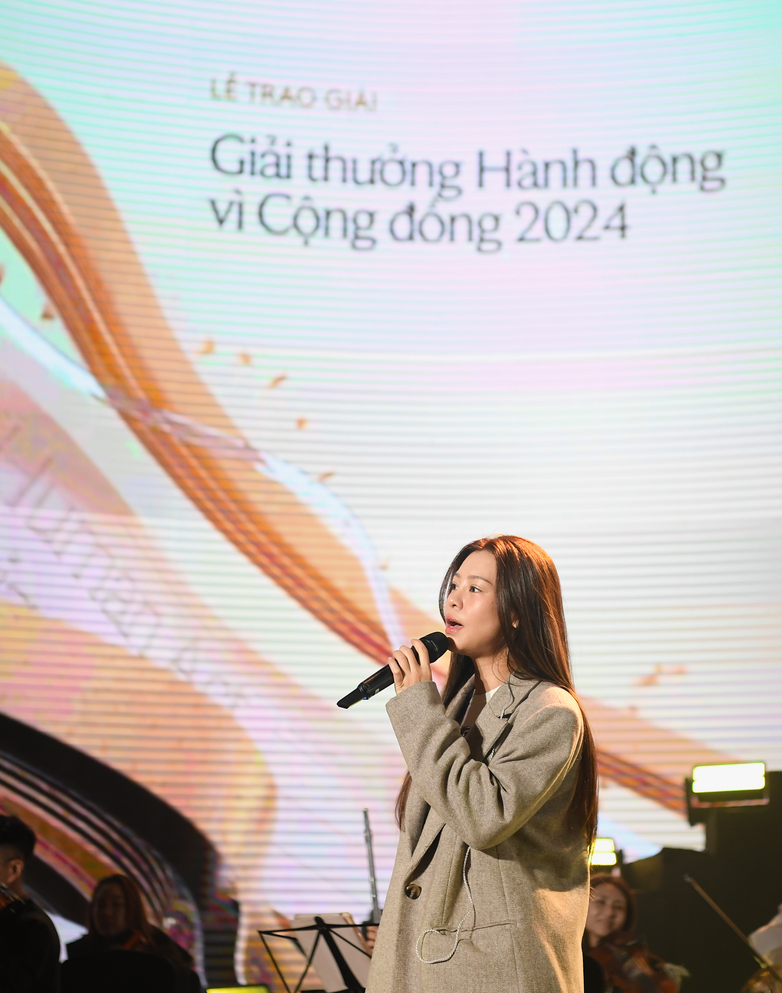 Trước giờ G của đêm Gala Human Act Prize 2024: Những hình ảnh hiếm hoi được bật mí!- Ảnh 10.