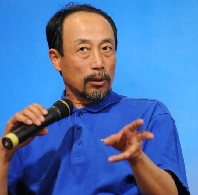 Bức ảnh vạch trần th&oacute;i ph&ocirc;ng bạt của Triệu Vy v&agrave; Huỳnh Hiểu Minh - Ảnh 2.